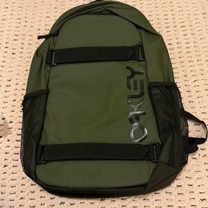 Oakley Olive Green Men's Backpack